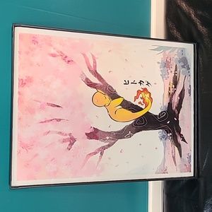 Pokemon Framed Canvas Art